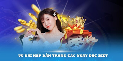 Các chương trình khuyến mãi đặc biệt khi nạp tiền tại Kingclub